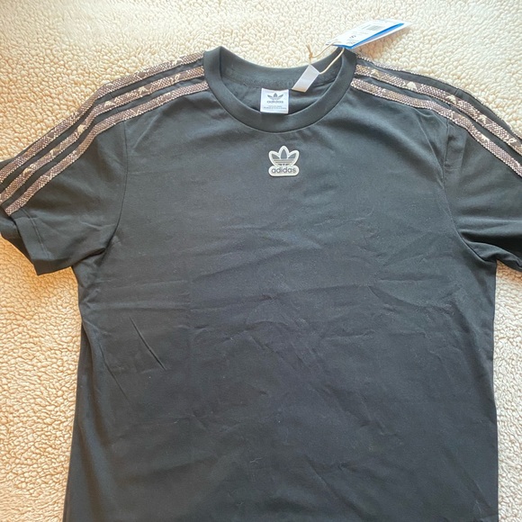 Adidas Original- Snake T-Shirt, SIZE: S - Picture 3 of 6
